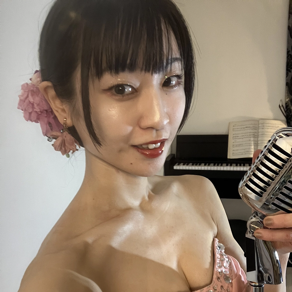 多治見茉莉花